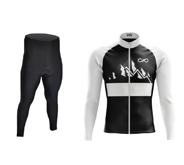Uniforme Ciclismo Fit Largo - Bárbaro